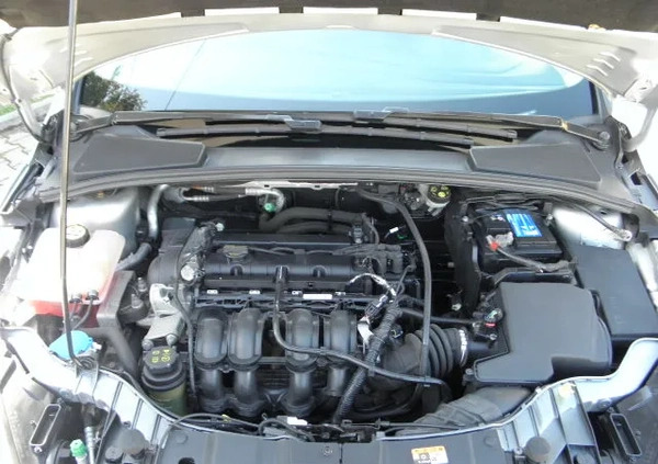 Ford Focus cena 39900 przebieg: 130000, rok produkcji 2017 z Kunów małe 466